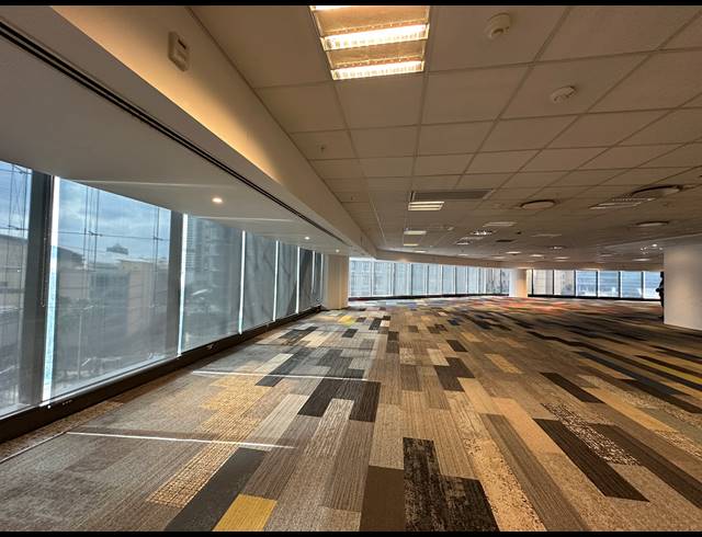 2,523M² OFFICE TO LET IN SANDTON CENTRAL